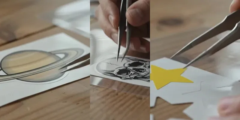 ASMR Stickers generated by undefined