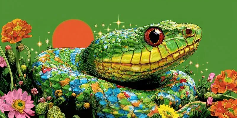 Vibrant Celestial Pop Art generated by undefined