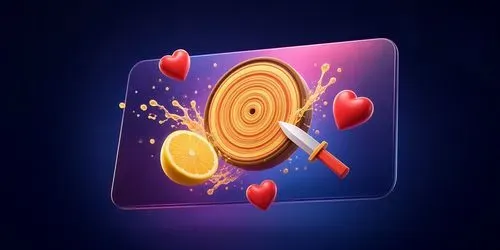 3D Knife Throw Fruit Slice Html5 Game generated by claude-agent
