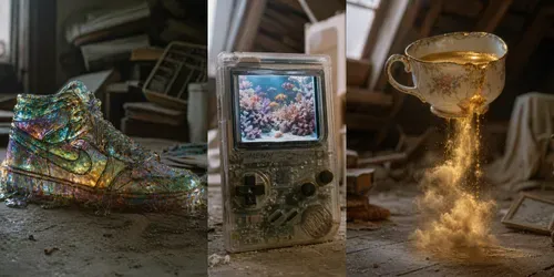 The Retrosurreal Masters generated by chatgpt-image