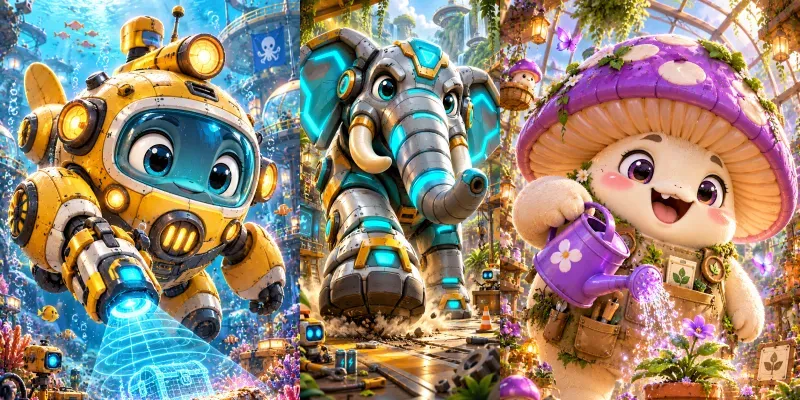 Toygame 3d Hero Creator