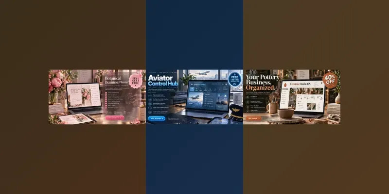 Influencer Hub Dashboards Etsy Designs