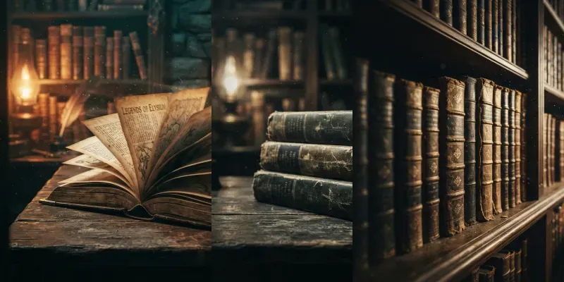 Book Review Thumbnail Backgrounds