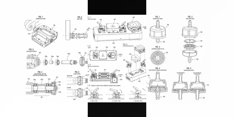 Patent Drawing Figure Set Generator generated by undefined