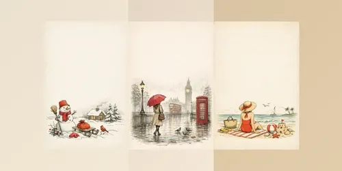 Atmospheric Writing Papers generated by chatgpt-image