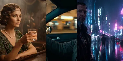 Alexa 35 Cinematic Movie Stills generated by chatgpt-image