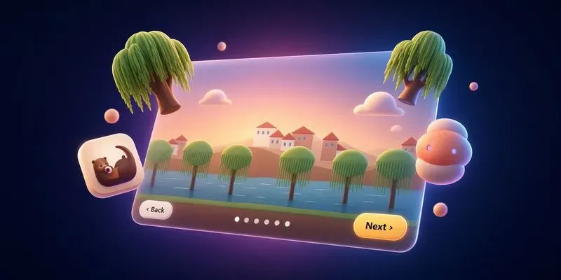 Language Learning Platformer Builder