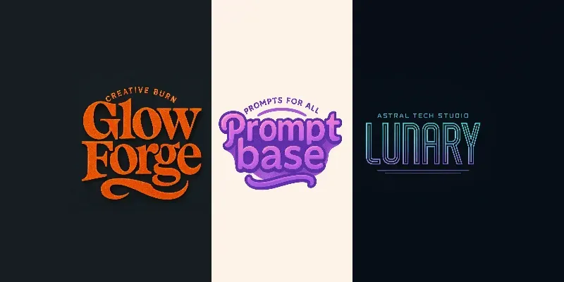 Fully Illustrated Logos generated by undefined