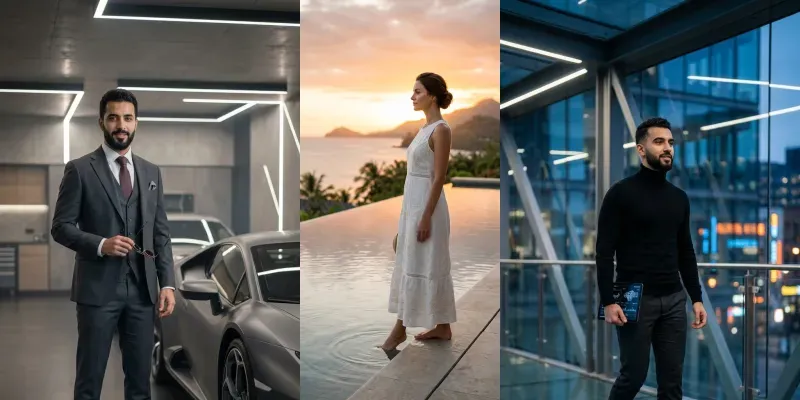 Master 916 Cinematic Editorial Creators