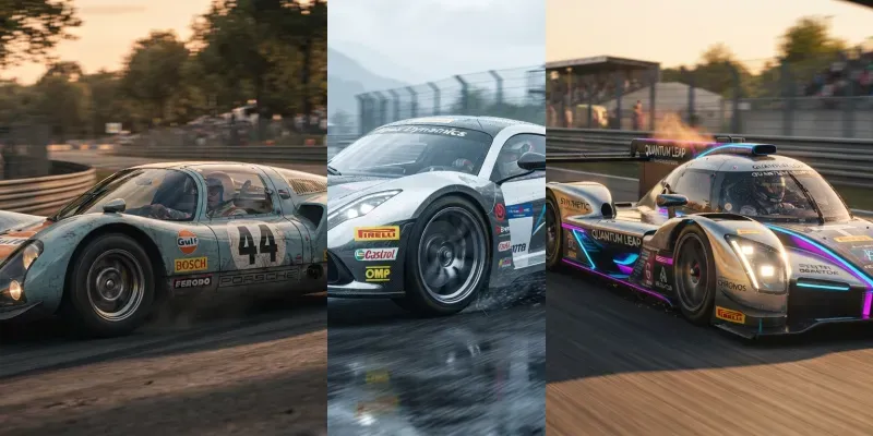 Championship Circuit Racing Engines generated by undefined