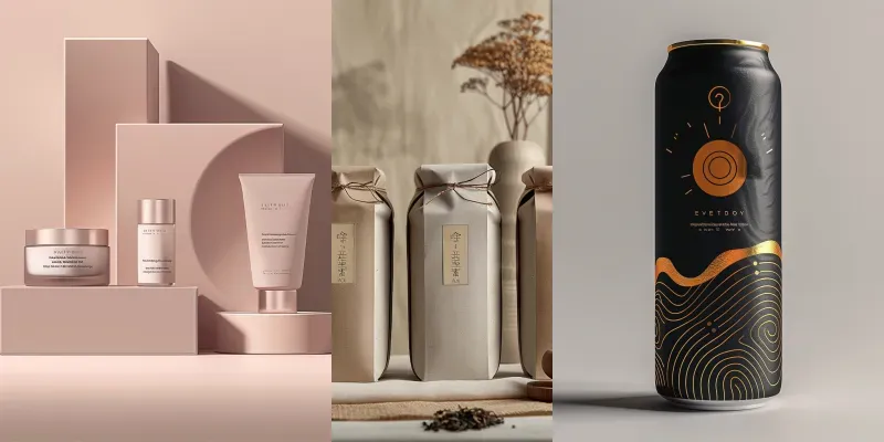 Premium Packaging Design Generator generated by undefined