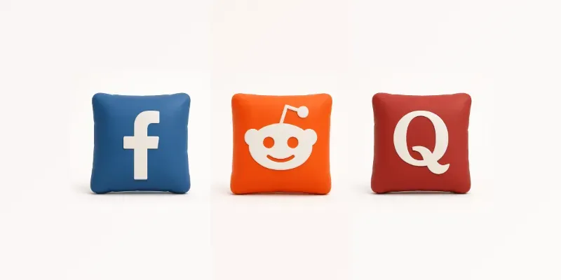 3D Puffy Logo Mockups For Platforms generated by undefined