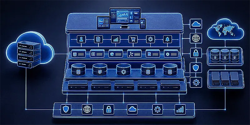 Saas Architecture Generator