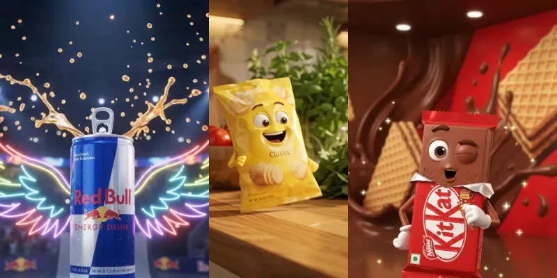 Product Character Adventure Ads