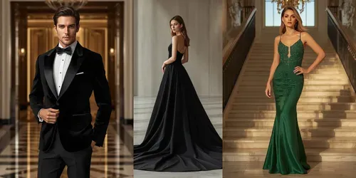 Luxury Fashion Editorials generated by leonardo