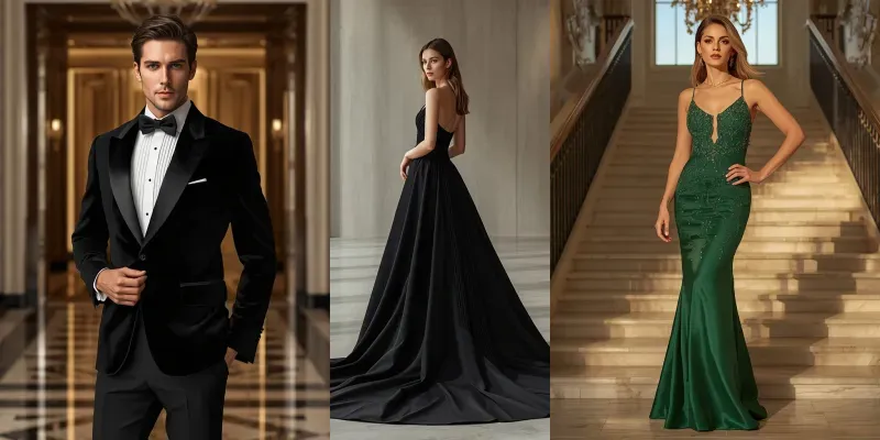 Luxury Fashion Editorials