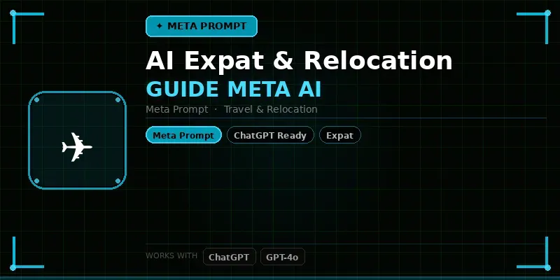 Expat And Relocation Guide Meta Ai generated by undefined