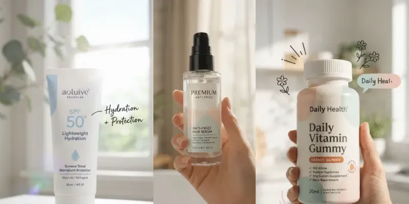 Doodle Product Routine Video Ads