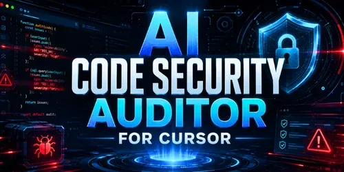 Code Security Auditor For Cursor generated by cursor-skill