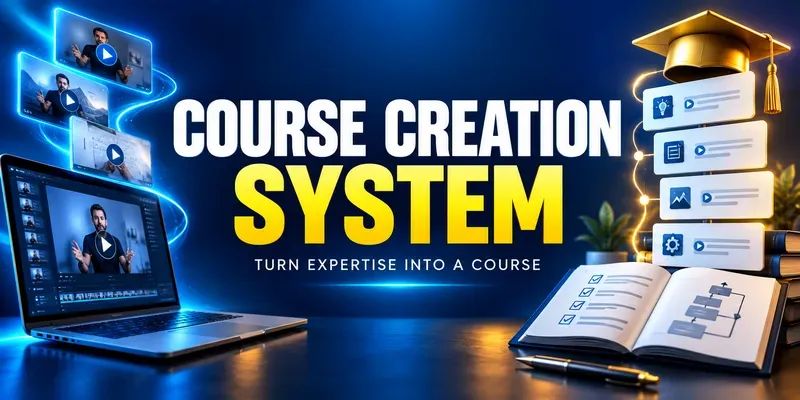 Course Creation System Generator generated by undefined