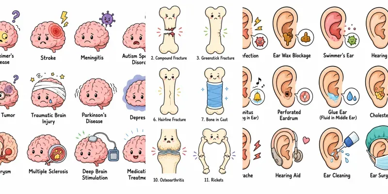 Cute Medical Icon Sets generated by undefined