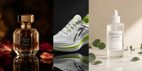 Pro Ecommerce Product Photography generated by chatgpt-image