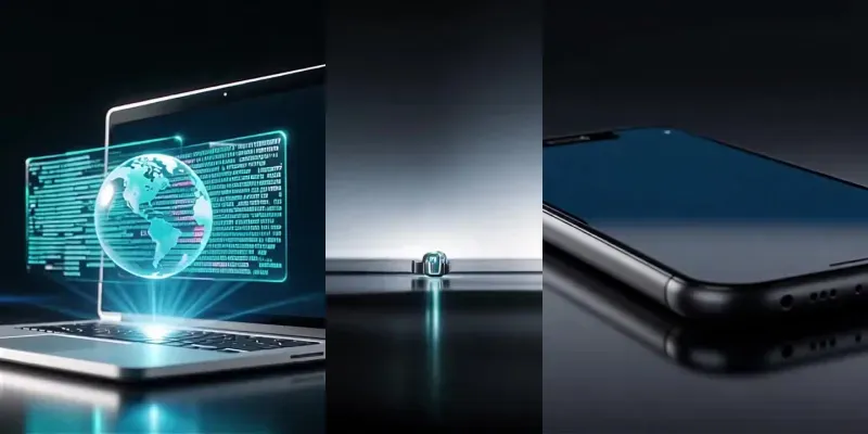 Tech Future Interfaces generated by undefined