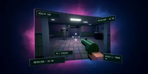 Ps1 Ghost Hunting Game Builder generated by codex