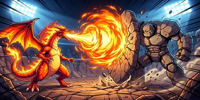 Epic Anime Creature Battle Engines
