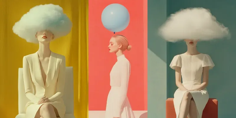 Minimal Surreal Images generated by undefined