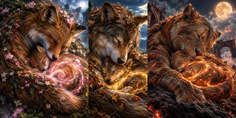 Bonds Of Nature generated by undefined