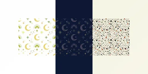 Seamless Surface Pattern Studios generated by gemini-image