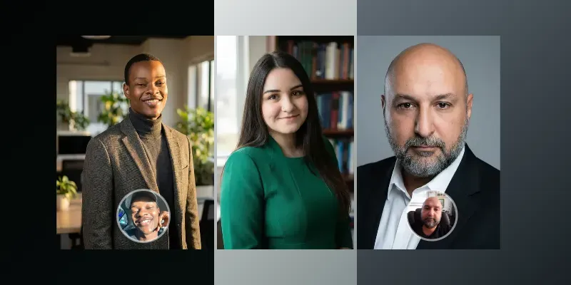 Custom Professional Headshots generated by undefined