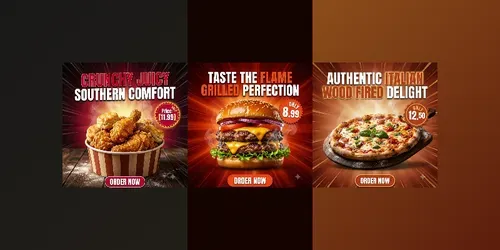 Realistic Food Photo Generator generated by gemini-image