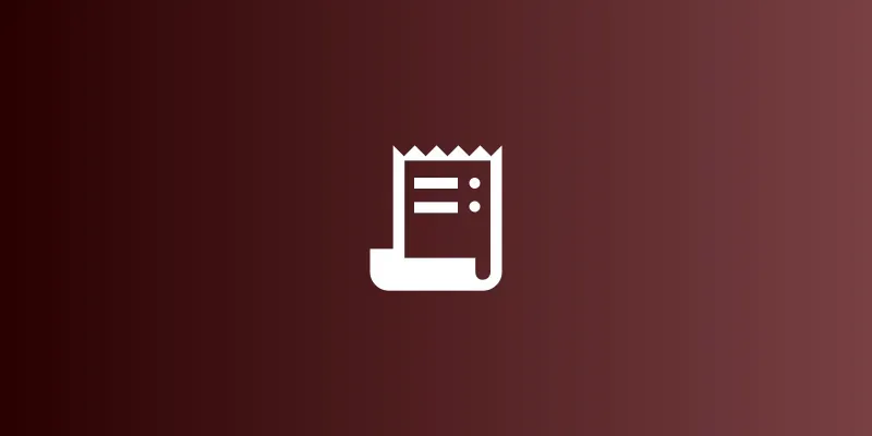 Expense Report Categorizer
