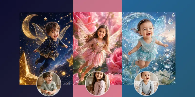 Your Childrens Magical Fairy Adventures generated by undefined