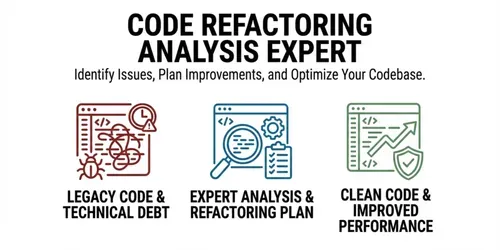 Code Refactoring Analysis Expert generated by claude