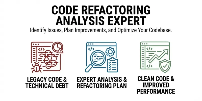 Code Refactoring Analysis Expert generated by undefined