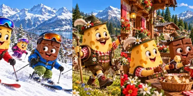 Swiss Bliss