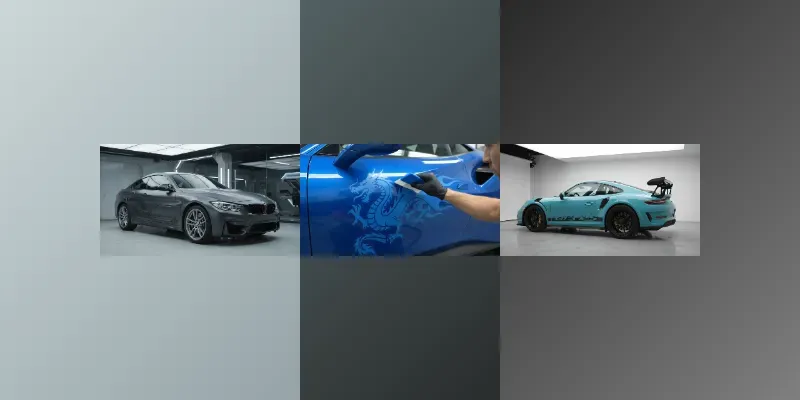 Car Tattoo Transformations