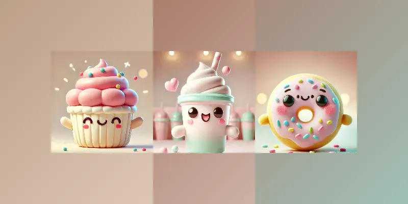Tasty Toon Treats generated by undefined