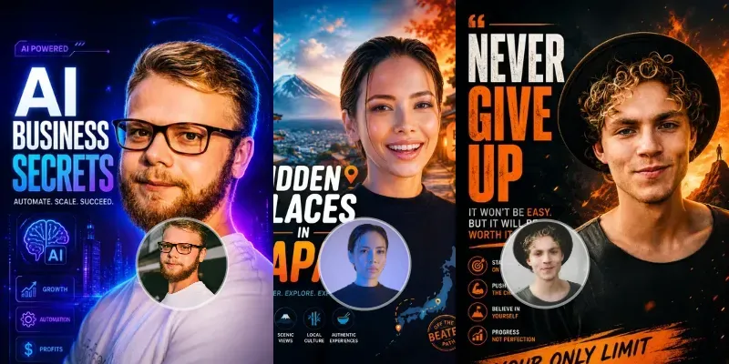 Viral Instagram Cover Creators generated by undefined