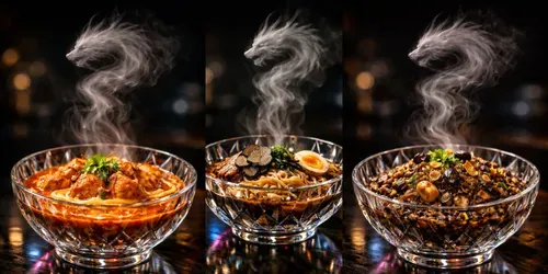 Premium Food Photography generated by chatgpt-image