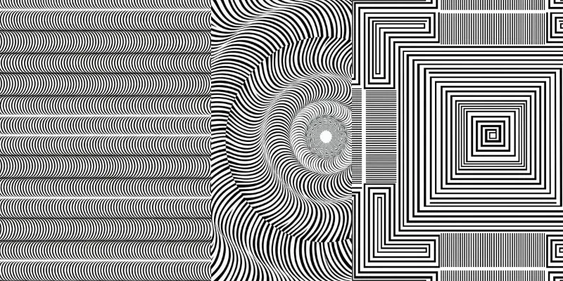 Minimal Black White Oparts generated by undefined