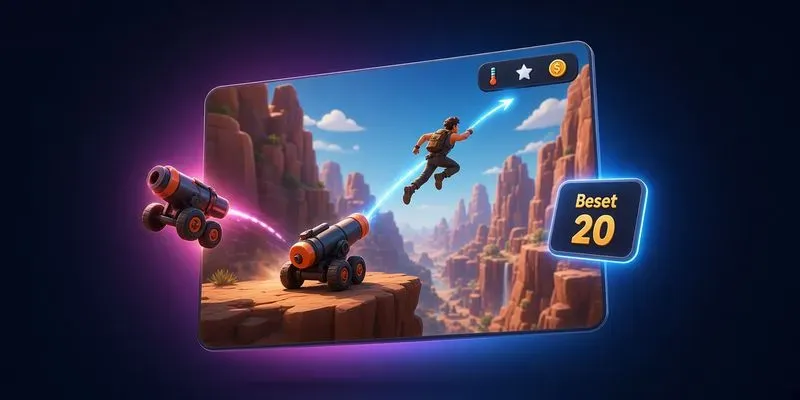Cannon Climber Game Builder