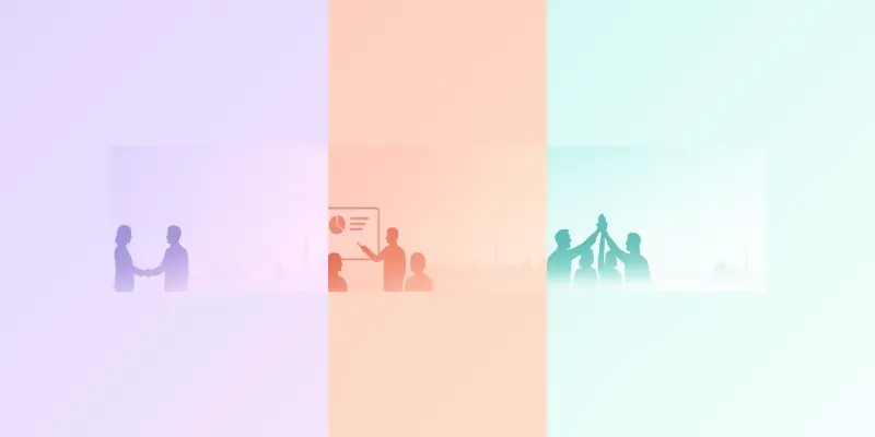 Modern Business Ppt Background generated by undefined