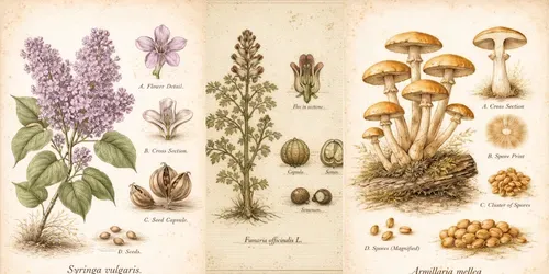 Vintage Botanical Illustration Style generated by chatgpt-image