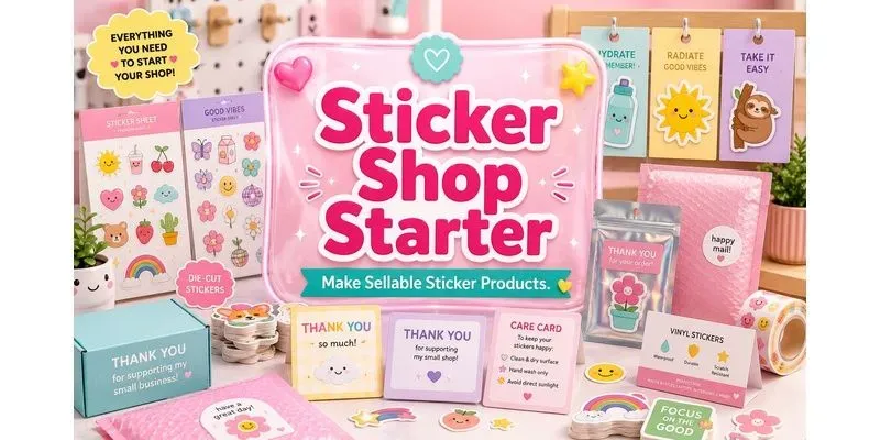 Sticker Shop Starter generated by undefined