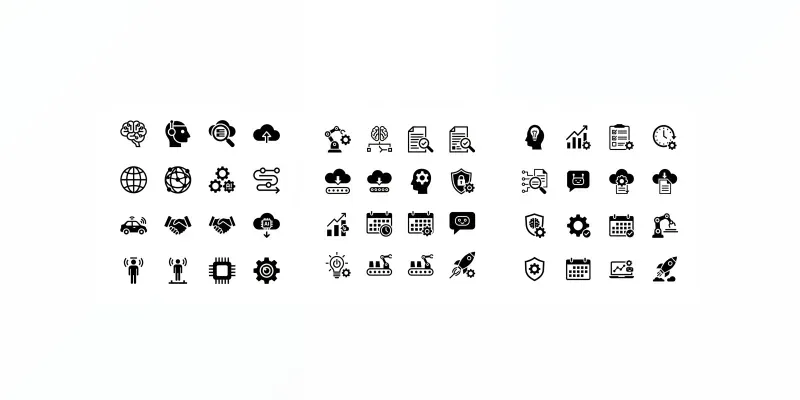 Ultra Premium Vector Icon Pack Generator generated by undefined