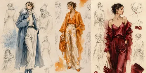 Atelier Color Stories generated by chatgpt-image